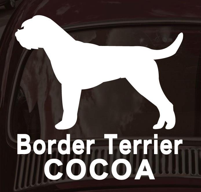 ボーダーテリア_オリジナルペットシルエットカーステッカー_犬グッズ_名入れ_PET-TEP_ENT_127_2391枚目の画像