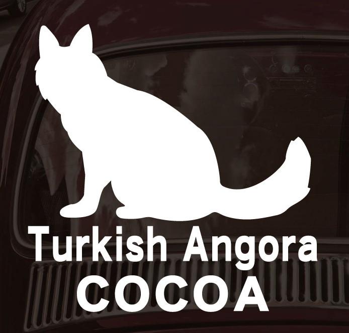 ターキッシュアンゴラ_ペットシルエットカーステッカー_猫グッズ_名入れ_PET-TEP_ENT_209_3531枚目の画像