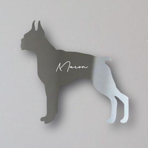 ボクサー_オリジナルペットシルエットシェイプミラー鏡_犬グッズ_名入れ_PET-TEP_ENT_130_1561枚目の画像