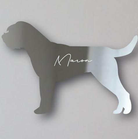 ボーダーテリア_オリジナルペットシルエットシェイプミラー鏡_犬グッズ_名入れ_PET-TEP_ENT_127_2391枚目の画像