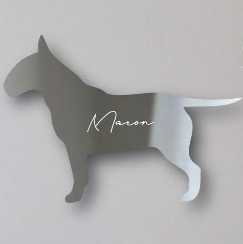 ブルテリア_オリジナルペットシルエットシェイプミラー鏡_犬グッズ_名入れ_PET-TEP_ENT_116_1521枚目の画像