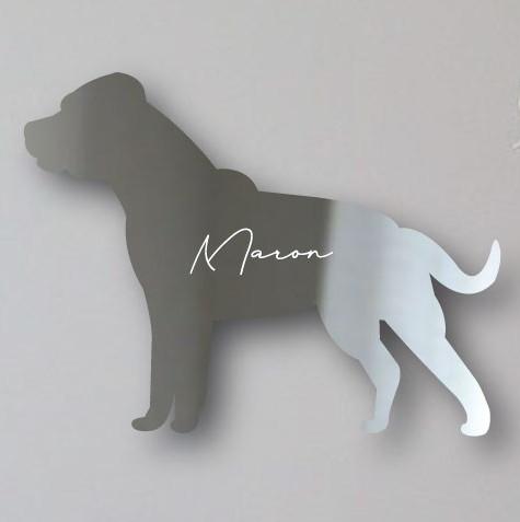 スタッフォードシャーブルテリア_ペットシェイプミラー鏡_犬グッズ_名入れ_PET-TEP_ENT_060_1991枚目の画像