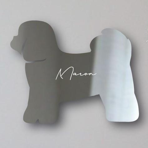 シーズー_オリジナルペットシルエットシェイプミラー鏡_犬グッズ_名入れ_PET-TEP_ENT_043_1061枚目の画像