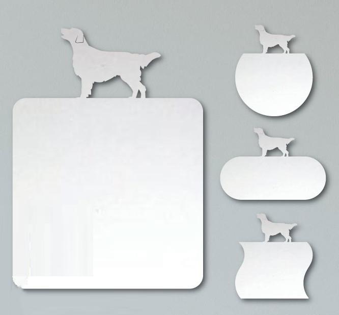 フラットコーテッドレトリーバー_ペットペットミラー鏡_犬グッズ_名入れ_PET-TEP_ENT_113_2291枚目の画像