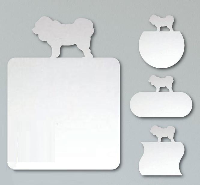 チベタンマスティフ_ペットミラー鏡_犬グッズ_名入れ_PET-TEP_ENT_075_2091枚目の画像