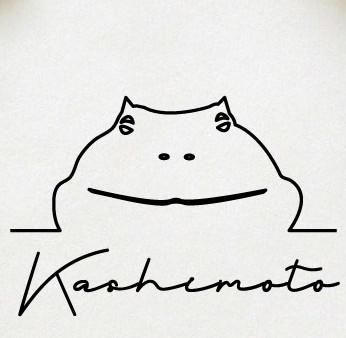 クランウェルツノガエル_ペットシルエットサインスタンプ_両生類グッズ_名入れ_PET-TEP_ENT_310_7051枚目の画像