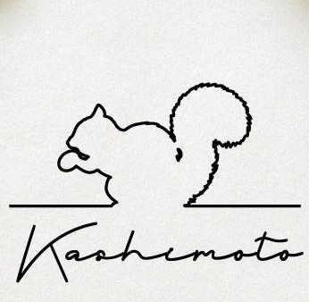 リス_オリジナルペットシルエットサインスタンプ_小動物グッズ_名入れ_PET-TEP_ENT_255_5151枚目の画像