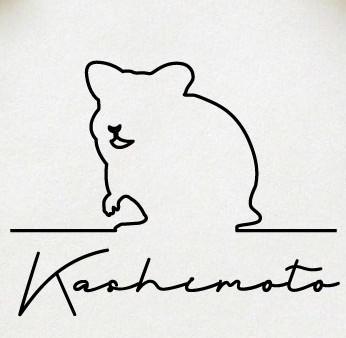 ハムスター2_オリジナルペットシルエットサインスタンプ_小動物グッズ_名入れ_PET-TEP_ENT_245_5091枚目の画像