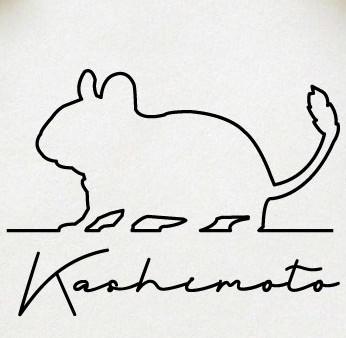 デグー_オリジナルペットシルエットサインスタンプ_小動物グッズ_名入れ_PET-TEP_ENT_244_5191枚目の画像