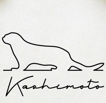 コツメカワウソ_オリジナルペットシルエットサインスタンプ_小動物グッズ_名入れ_PET-TEP_ENT_242_5071枚目の画像