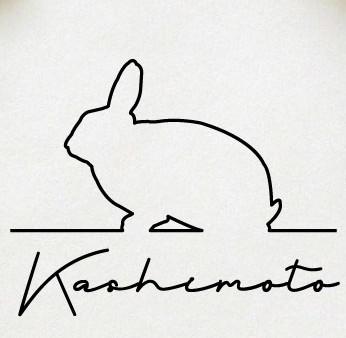 うさぎミニレッキス_ペットシルエットサインスタンプ_小動物グッズ_名入れ_PET-TEP_ENT_241_5181枚目の画像