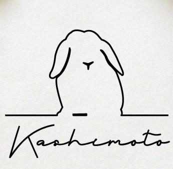 うさぎホーランドロップ_ペットシルエットサインスタンプ_小動物グッズ_名入れ_PET-TEP_ENT_240_5161枚目の画像