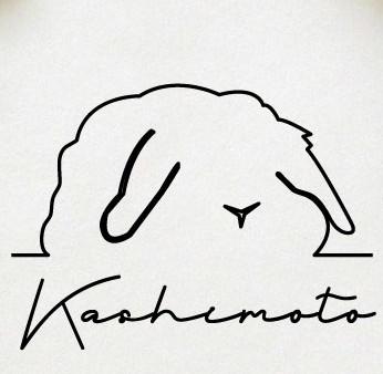 うさぎアメリカンファジーロップ_ペットサインスタンプ_小動物グッズ_名入れ_PET-TEP_ENT_239_5171枚目の画像