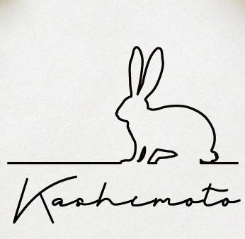 うさぎ_オリジナルペットシルエットサインスタンプ_小動物グッズ_名入れ_PET-TEP_ENT_235_5031枚目の画像