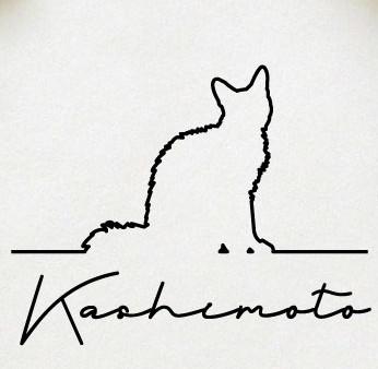 ラパーマ_オリジナルペットシルエットサインスタンプ_猫グッズ_名入れ_PET-TEP_ENT_233_3391枚目の画像