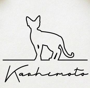 デボンレックス_オリジナルペットシルエットサインスタンプ_猫グッズ_名入れ_PET-TEP_ENT_212_3551枚目の画像