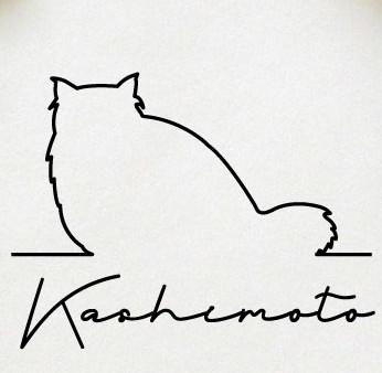 チンチラ_オリジナルペットシルエットサインスタンプ_猫グッズ_名入れ_PET-TEP_ENT_211_3321枚目の画像