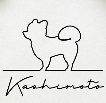 ポメラニアン柴犬カット_ペットシルエットサインスタンプ_犬グッズ_名入れ_PET-TEP_ENT_134_2591枚目の画像