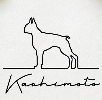 ボクサー_オリジナルペットシルエットサインスタンプ_犬グッズ_名入れ_PET-TEP_ENT_130_1561枚目の画像