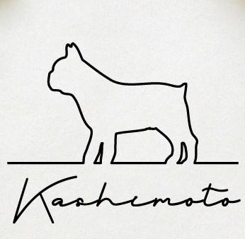 フレンチブルドッグ_オリジナルペットシルエットサインスタンプ_犬グッズ_名入れ_PET-TEP_ENT_120_1041枚目の画像