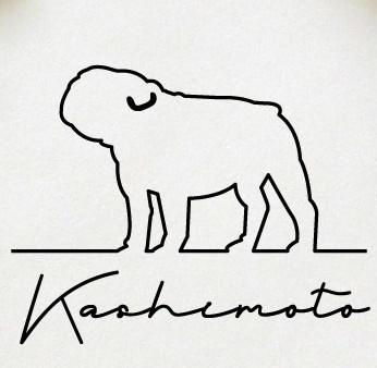 ブルドッグ_オリジナルペットシルエットサインスタンプ_犬グッズ_名入れ_PET-TEP_ENT_117_1531枚目の画像