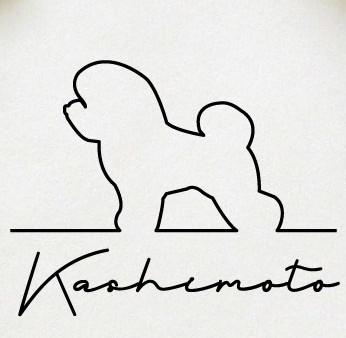 ビションフリーゼ_オリジナルペットシルエットサインスタンプ_犬グッズ_名入れ_PET-TEP_ENT_107_1511枚目の画像