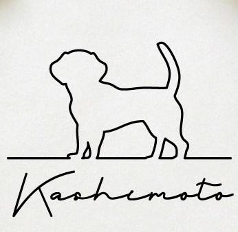 ビーグル_オリジナルペットシルエットサインスタンプ_犬グッズ_名入れ_PET-TEP_ENT_105_1501枚目の画像