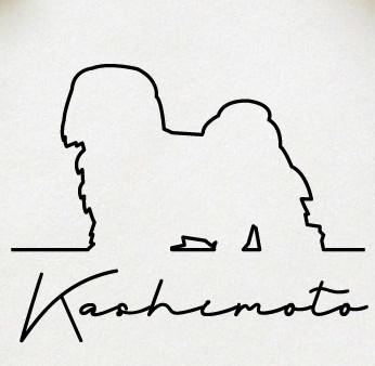 ハバニーズ_オリジナルペットシルエットサインスタンプ_犬グッズ_名入れ_PET-TEP_ENT_102_2221枚目の画像