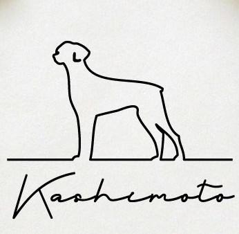 ドーベルマンたれ耳_オリジナルペットシルエットサインスタンプ_犬グッズ_名入れ_PET-TEP_ENT_087_1431枚目の画像