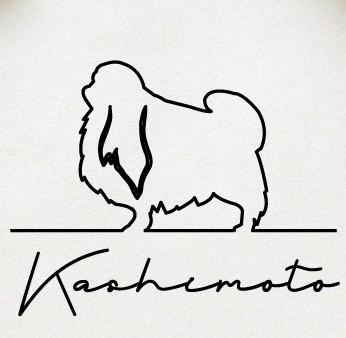 狆_オリジナルペットシルエットサインスタンプ_犬グッズ_名入れ_PET-TEP_ENT_080_1401枚目の画像