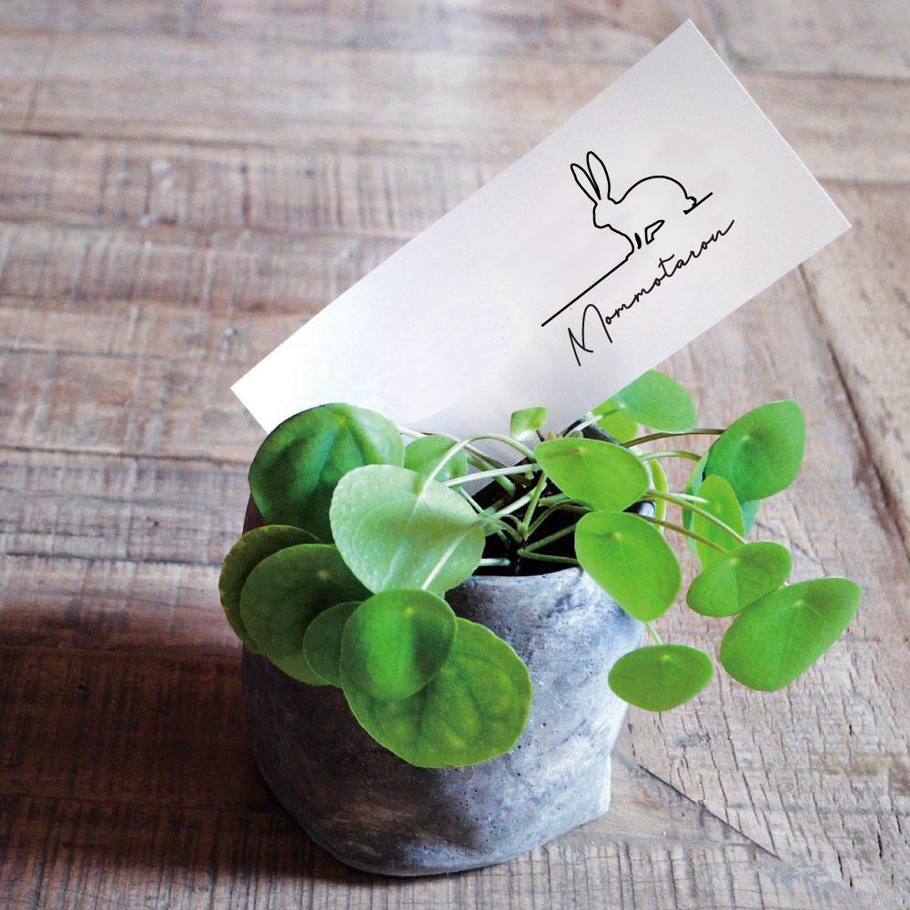 キースホンド_オリジナルペットシルエットサインスタンプ_犬グッズ_名入れ_PET-TEP_ENT_027_183 | 5枚目