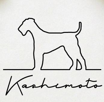 エアデールテリア_オリジナルペットシルエットサインスタンプ_犬グッズ_名入れ_PET-TEP_ENT_020_1201枚目の画像