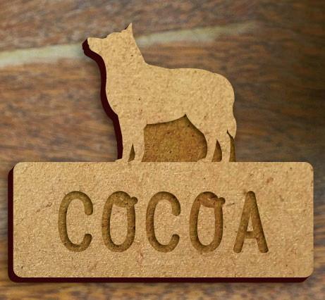 スキッパーキ_オリジナルペットシルエット木札/木製名札_犬グッズ_名入れ_PET-TEP_ENT_058_1981枚目の画像