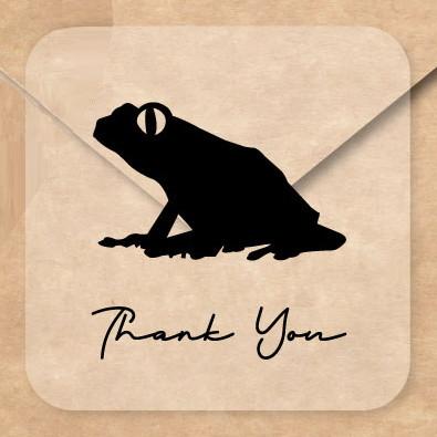 アカメアマガエル_ペットシルエットお名前シール_両生類グッズ_名入れ_PET-TEP_ENT_306_7011枚目の画像