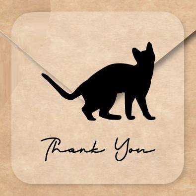 ベンガル_オリジナルペットシルエットお名前シール_猫グッズ_名入れ_PET-TEP_ENT_223_3171枚目の画像