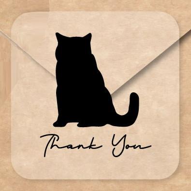 ブリティッシュショートヘア_ペットシルエットお名前シール_猫グッズ_名入れ_PET-TEP_ENT_221_3181枚目の画像