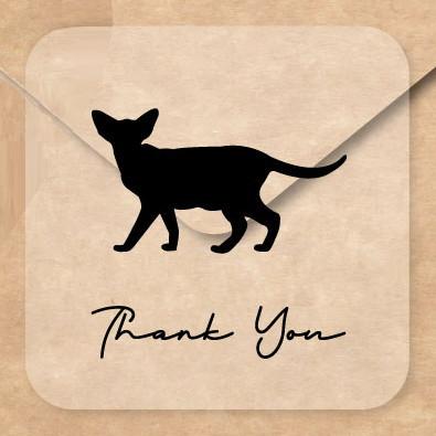 オリエンタル_オリジナルペットシルエットお名前シール_猫グッズ_名入れ_PET-TEP_ENT_193_3461枚目の画像