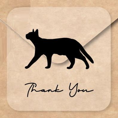 オシキャット_オリジナルペットシルエットお名前シール_猫グッズ_名入れ_PET-TEP_ENT_192_3451枚目の画像
