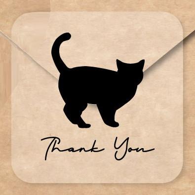 アメリカンショートヘア_ペットシルエットお名前シール_猫グッズ_名入れ_PET-TEP_ENT_187_3211枚目の画像
