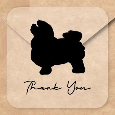 ボロニーズ_オリジナルペットシルエットお名前シール_犬グッズ_名入れ_PET-TEP_ENT_138_2441枚目の画像