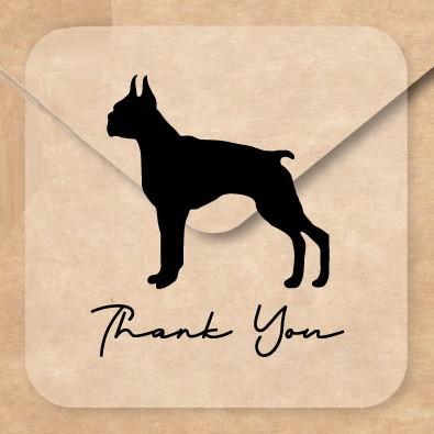 ボクサー_オリジナルペットシルエットお名前シール_犬グッズ_名入れ_PET-TEP_ENT_130_1561枚目の画像