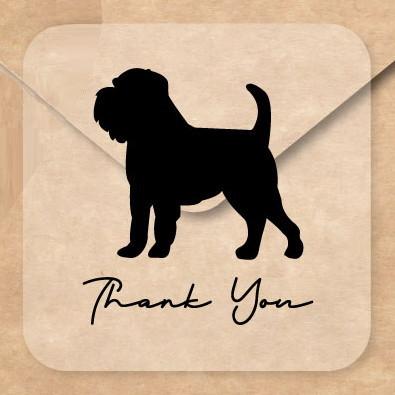 ブリュッセルグリフォン_ペットシルエットお名前シール_犬グッズ_名入れ_PET-TEP_ENT_115_2311枚目の画像