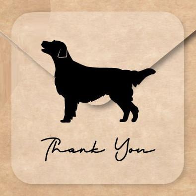 フラットコーテッドレトリーバー_ペットお名前シール_犬グッズ_名入れ_PET-TEP_ENT_113_2291枚目の画像