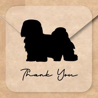 ハバニーズ_オリジナルペットシルエットお名前シール_犬グッズ_名入れ_PET-TEP_ENT_102_2221枚目の画像