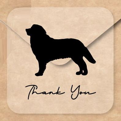 バーニーズマウンテンドッグ_ペットシルエットお名前シール_犬グッズ_名入れ_PET-TEP_ENT_097_1451枚目の画像