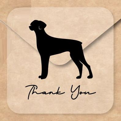 ドーベルマンたれ耳_ペットシルエットお名前シール_犬グッズ_名入れ_PET-TEP_ENT_087_1431枚目の画像