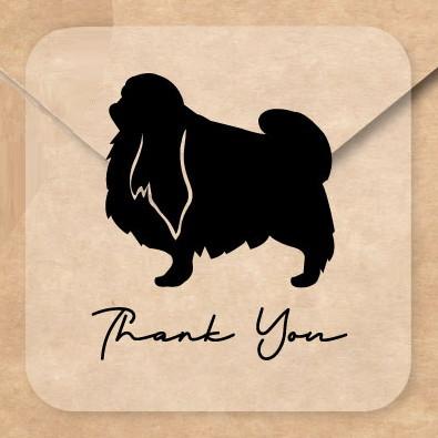 狆_オリジナルペットシルエットお名前シール_犬グッズ_名入れ_PET-TEP_ENT_080_1401枚目の画像