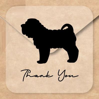 シャーペイ_オリジナルペットシルエットお名前シール_犬グッズ_名入れ_PET-TEP_ENT_051_1941枚目の画像