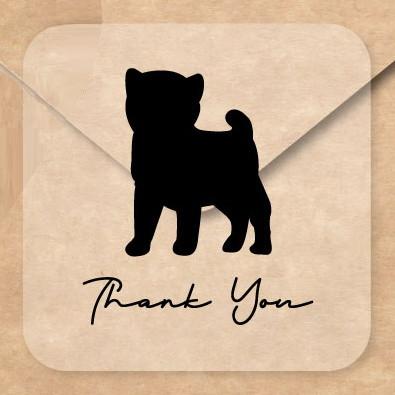 豆柴_オリジナルペットシルエットお名前シール_犬グッズ_名入れ_PET-TEP_ENT_049_1591枚目の画像