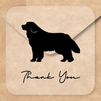 グレートピレニーズ_ペットシルエットお名前シール_犬グッズ_名入れ_PET-TEP_ENT_032_1251枚目の画像